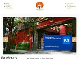 Sites similar to arboldefuego.com