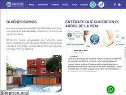 Sites similar to arboldelavida.com.pe