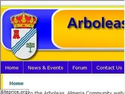 Sites similar to arboleas.co.uk