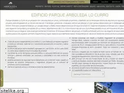Sites similar to arboledalocurro.cl