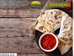 Sites similar to arboledasmexicangrill.com