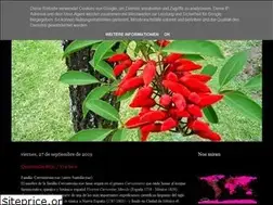 Sites similar to arbolesdelchaco.blogspot.com