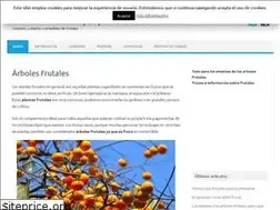 Sites similar to arbolesfrutales.info