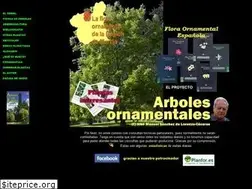 Sites similar to arbolesornamentales.es
