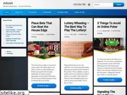 Sites similar to arbolet.net