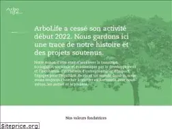 Sites similar to arbolife.com