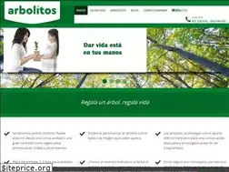 Sites similar to arbolitos.es