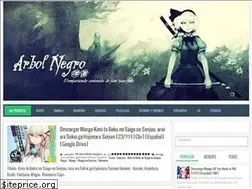 Sites similar to arbolnegroficial.blogspot.com
