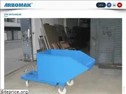 Sites similar to arbomak.com