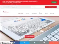 Sites similar to arbona.rs