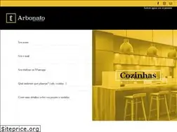 Sites similar to arbonato.com.br