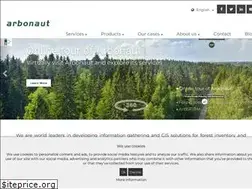 Sites similar to arbonaut.com