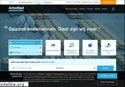 Sites similar to arboned.nl