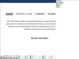 Sites similar to arbonet.nl