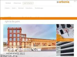 Sites similar to arbonia.ch
