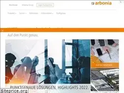 Sites similar to arbonia.de