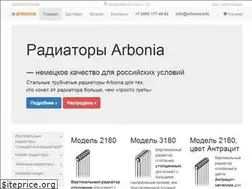 Sites similar to arbonia.info