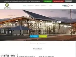 Sites similar to arbonis.com