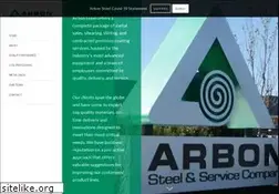 Sites similar to arbonsteel.com