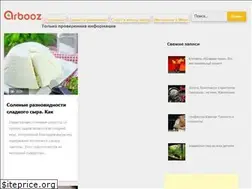 Sites similar to arbooz.org