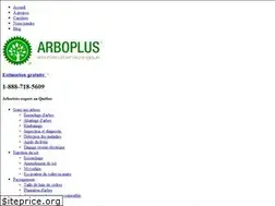 Sites similar to arboplus.ca
