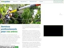 Sites similar to arboquebec.com