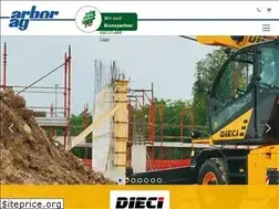 Sites similar to arbor-ag.ch
