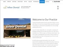 Sites similar to arbor-dental.com
