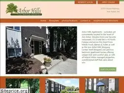 Sites similar to arbor-hills-apartments.com