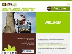 Sites similar to arbor-tech.be