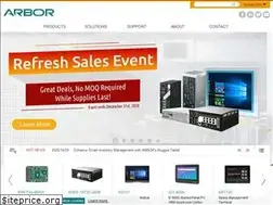 Sites similar to arbor-technology.com