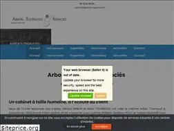 Sites similar to arbor-tournoud.fr