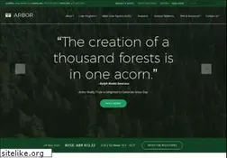 Sites similar to arbor.com
