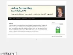 Sites similar to arboraccounting.com