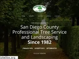 Sites similar to arboragetreeservice.com
