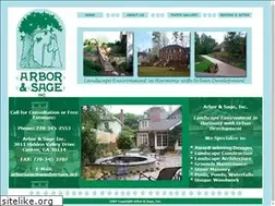 Sites similar to arborandsage.com