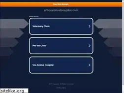 Sites similar to arboranimalhospital.com