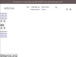 Sites similar to arboraverd.com