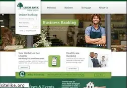 Sites similar to arborbanking.com