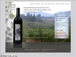 Sites similar to arborbenchvineyards.com