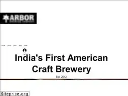 Sites similar to arborbrewing.in
