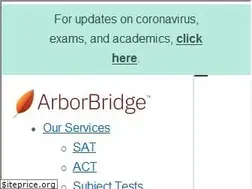 Sites similar to arborbridge.com