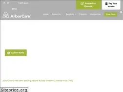 Sites similar to arborcare.com