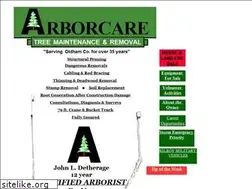 Sites similar to arborcare.us