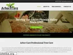Sites similar to arborcareaz.com