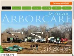 Sites similar to arborcarebykluver.com