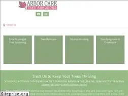 Sites similar to arborcaretreesurgeons.com