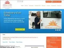 Sites similar to arborcourt-lawrence.com
