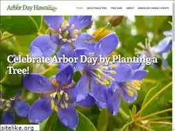 Sites similar to arbordayhawaii.org