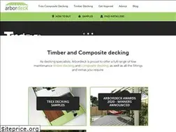 Sites similar to arbordeck.co.uk
